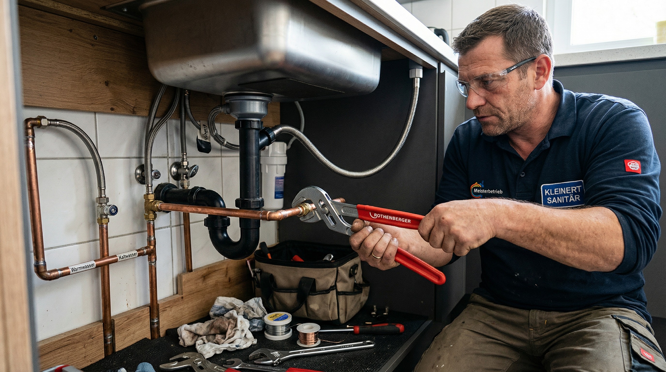 Schmidt Heizungsbau GmbH – Sanitärinstallateur Stadtlauringen